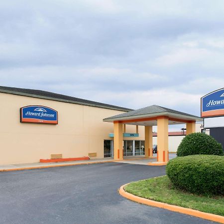 Howard Johnson By Wyndham Вирджиния-Бич Экстерьер фото